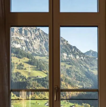 Hidden Retreats The Glacierdoor * Frutigen