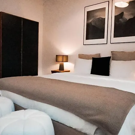 Hidden Retreats The Glacierdoor Appartement