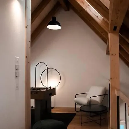 Hidden Retreats The Glacierdoor Frutigen