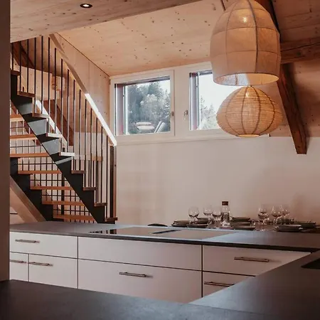 Hidden Retreats The Glacierdoor * Frutigen