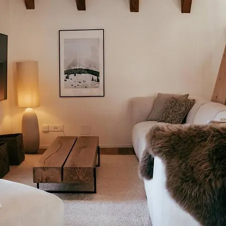 Appartement Hidden Retreats The Glacierdoor Frutigen