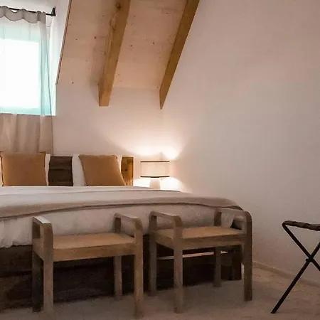 Hidden Retreats The Glacierdoor Frutigen