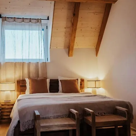 Hidden Retreats The Glacierdoor * Frutigen