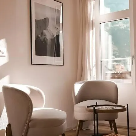 Hidden Retreats The Glacierdoor Appartement