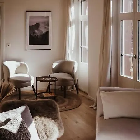 Hidden Retreats The Glacierdoor * Frutigen