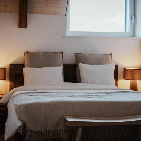 Hidden Retreats The Glacierdoor Appartement *