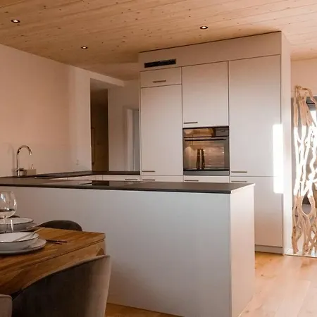 Hidden Retreats The Glacierdoor Frutigen