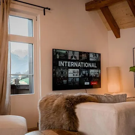 Hidden Retreats The Glacierdoor * Frutigen