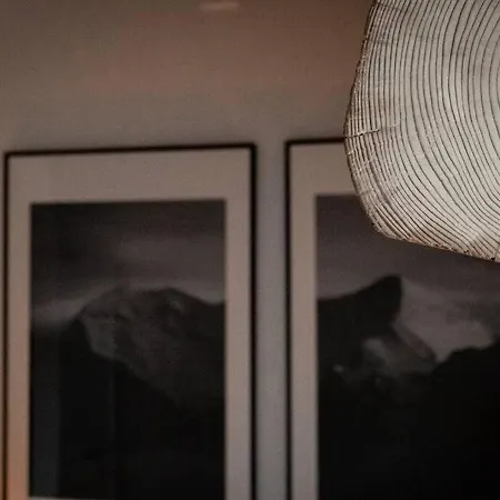 Appartement Hidden Retreats The Glacierdoor Frutigen