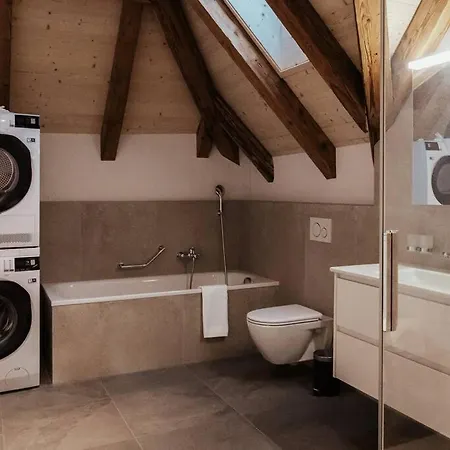 Hidden Retreats The Glacierdoor * Frutigen