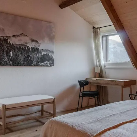 Appartement Hidden Retreats The Glacierdoor