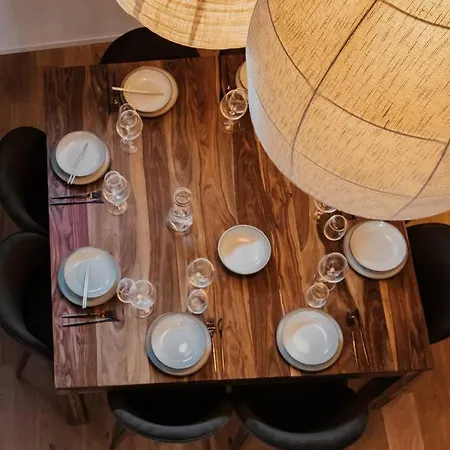 Appartement Hidden Retreats The Glacierdoor *