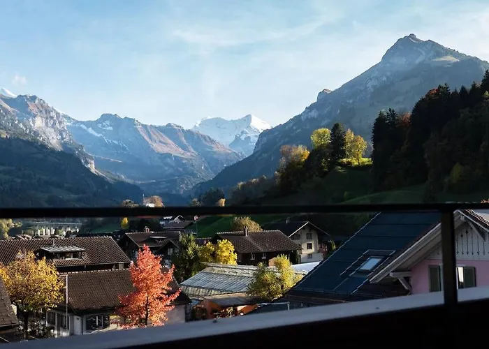 Hidden Retreats The Glacierdoor