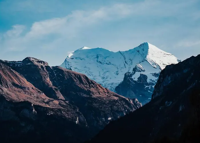 Hidden Retreats The Glacierdoor