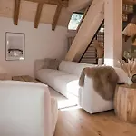 Apartmán Hidden Retreats The Glacierdoor