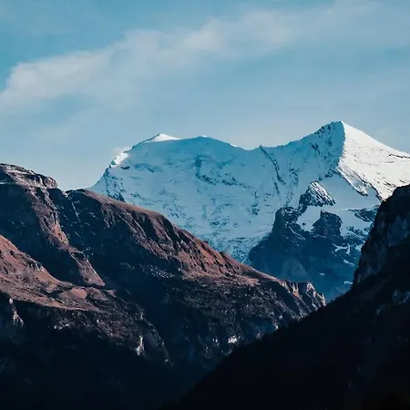 Hidden Retreats The Glacierdoor