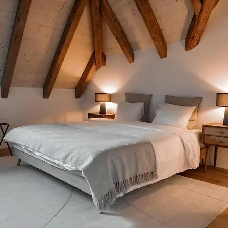 Apartman Hidden Retreats The Glacierdoor Frutigen
