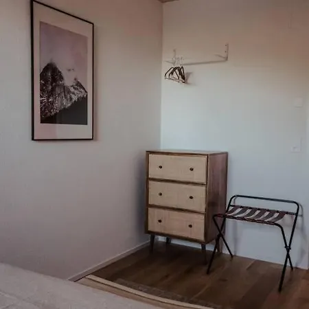 Hidden Retreats The Glacierdoor Apartamento Frutigen