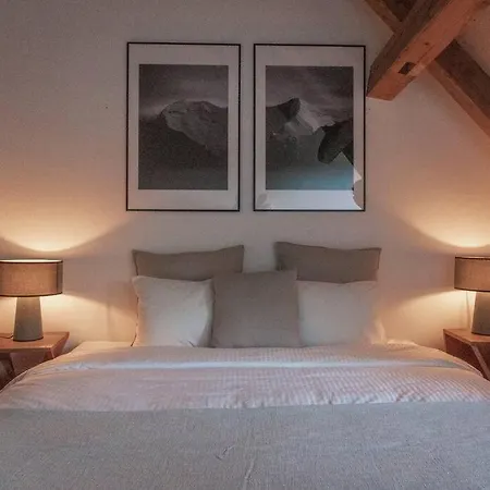 Hidden Retreats The Glacierdoor Frutigen