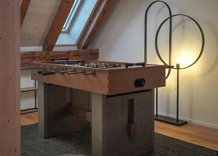 Hidden Retreats The Glacierdoor Apartman Frutigen