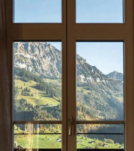 Hidden Retreats The Glacierdoor * Frutigen