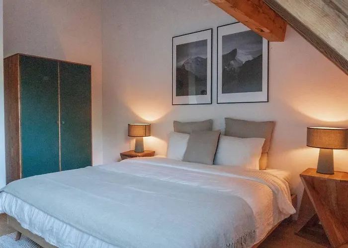 Hidden Retreats The Glacierdoor Apartman