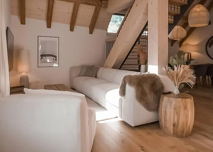 Apartman Hidden Retreats The Glacierdoor