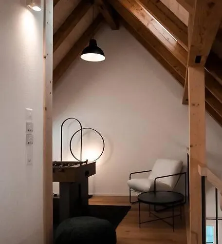 Hidden Retreats The Glacierdoor Frutigen