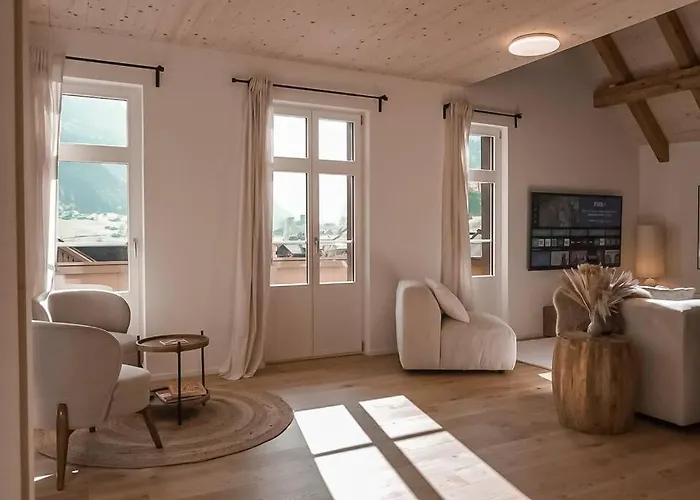 Apartman Hidden Retreats The Glacierdoor *