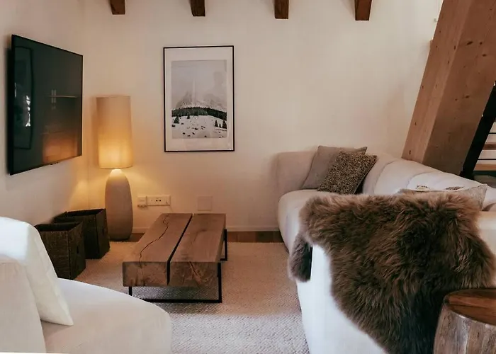 Apartman Hidden Retreats The Glacierdoor Frutigen