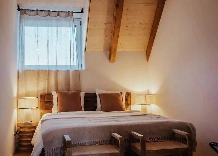 Hidden Retreats The Glacierdoor * Frutigen