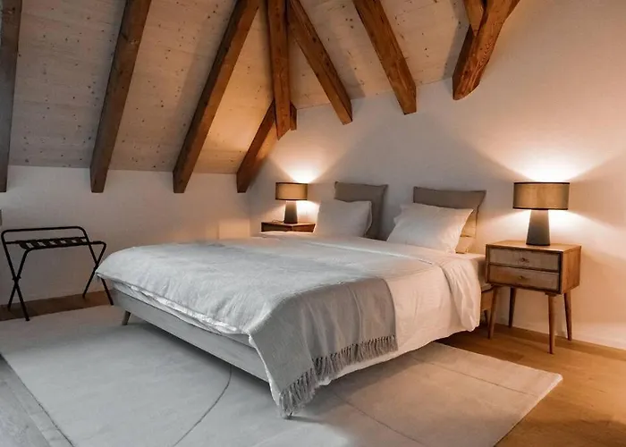 Apartman Hidden Retreats The Glacierdoor Frutigen