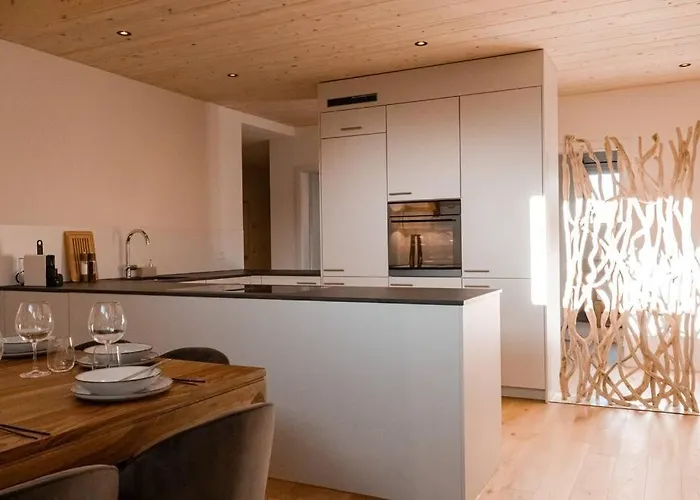 Hidden Retreats The Glacierdoor Frutigen