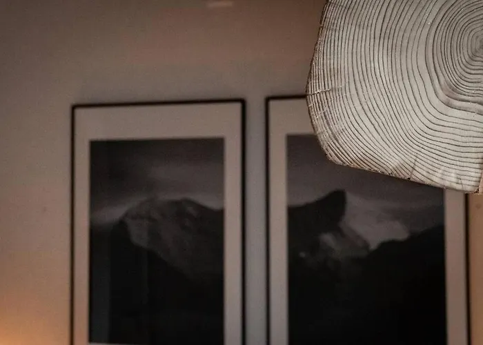 Apartman Hidden Retreats The Glacierdoor Frutigen