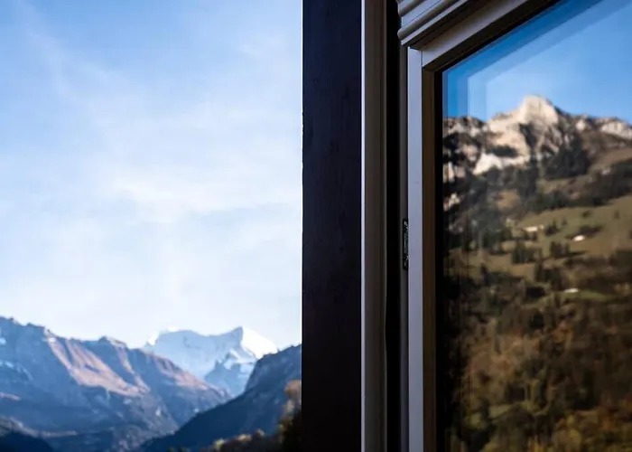 Apartman Hidden Retreats The Glacierdoor *